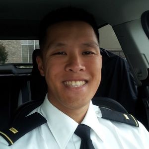 Meet your Posher, Chris